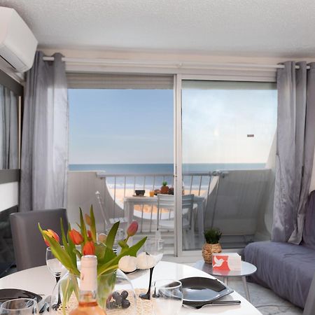 Apartment La Calypso-6 By Interhome Ла-Гранд-Мот Экстерьер фото
