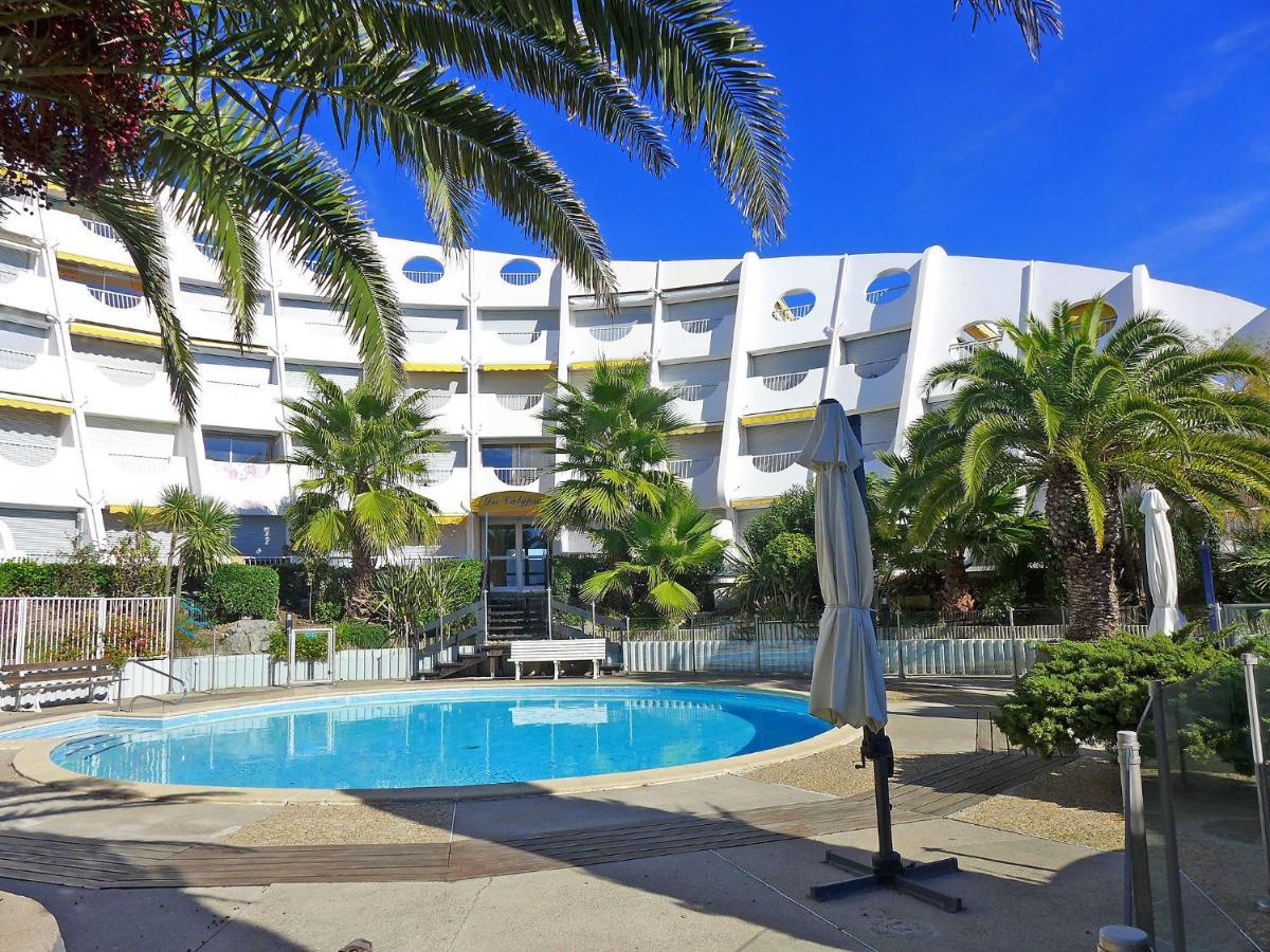 Apartment La Calypso-6 By Interhome Ла-Гранд-Мот Экстерьер фото