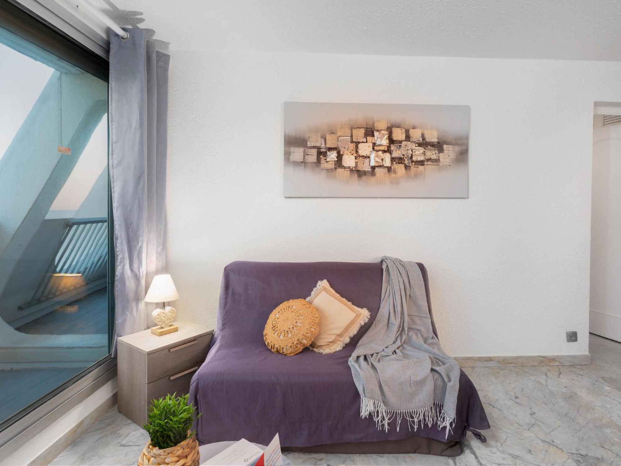 Apartment La Calypso-6 By Interhome Ла-Гранд-Мот Экстерьер фото