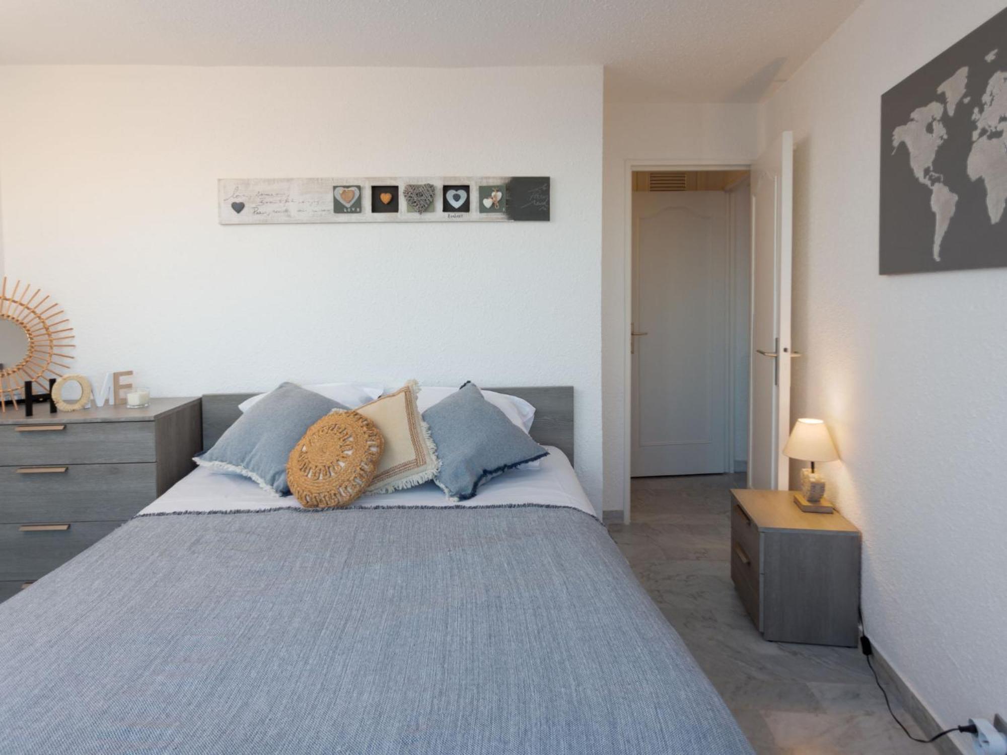 Apartment La Calypso-6 By Interhome Ла-Гранд-Мот Экстерьер фото