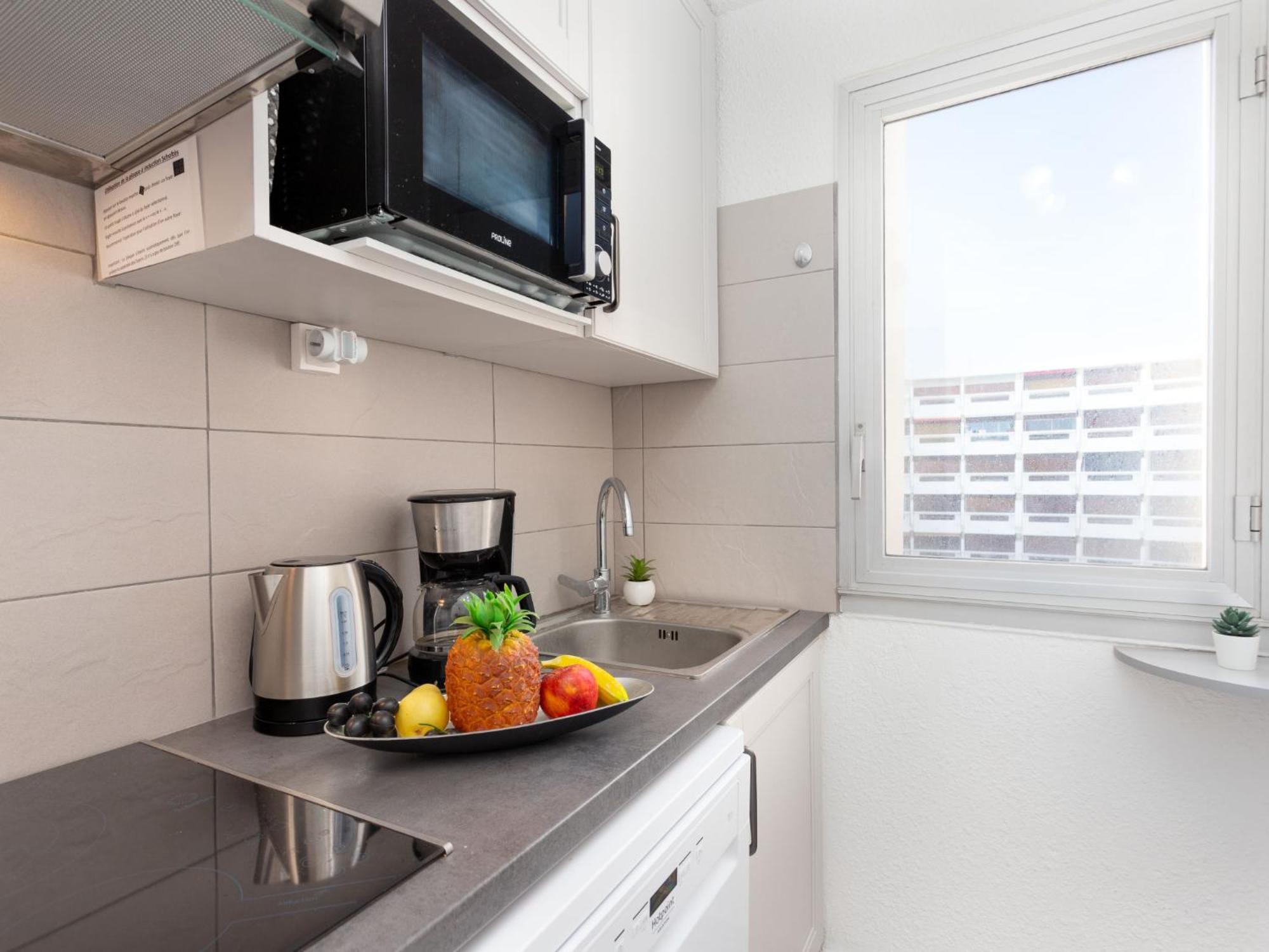 Apartment La Calypso-6 By Interhome Ла-Гранд-Мот Экстерьер фото