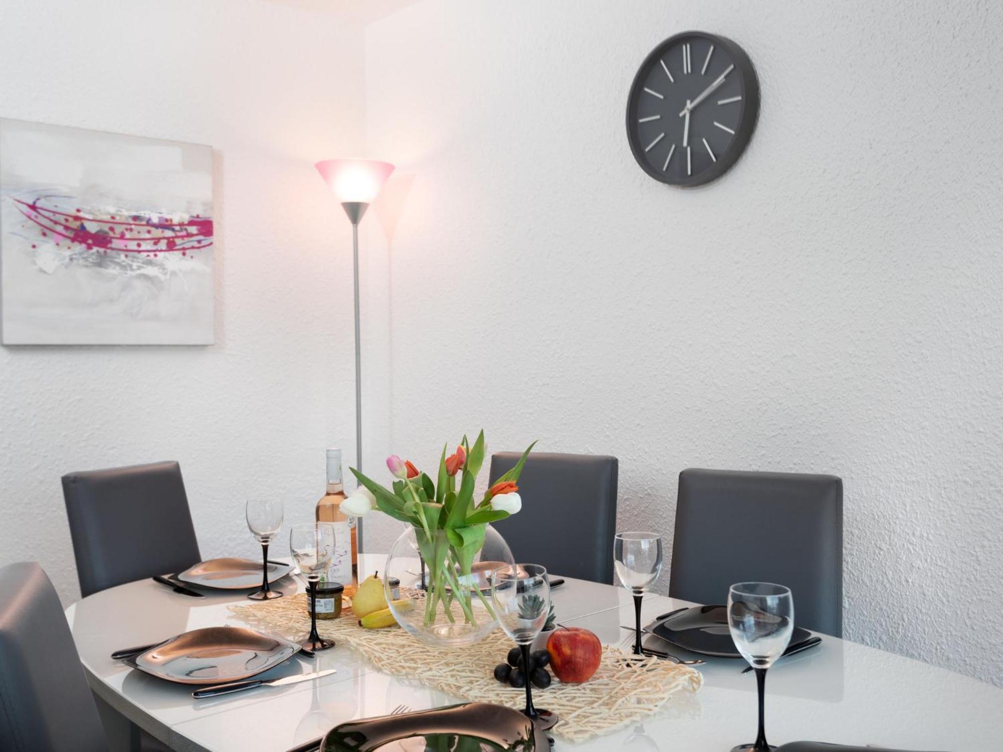 Apartment La Calypso-6 By Interhome Ла-Гранд-Мот Экстерьер фото