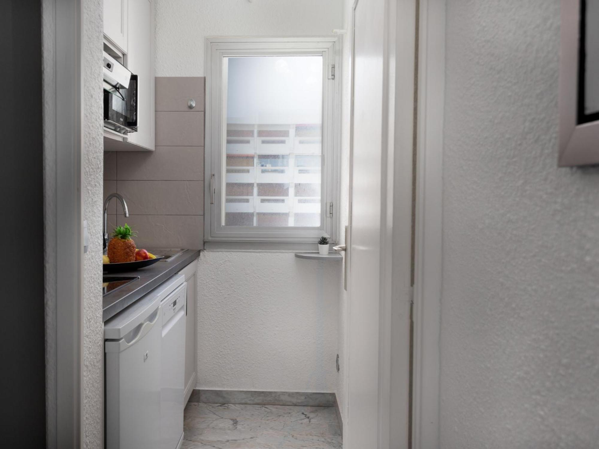 Apartment La Calypso-6 By Interhome Ла-Гранд-Мот Экстерьер фото