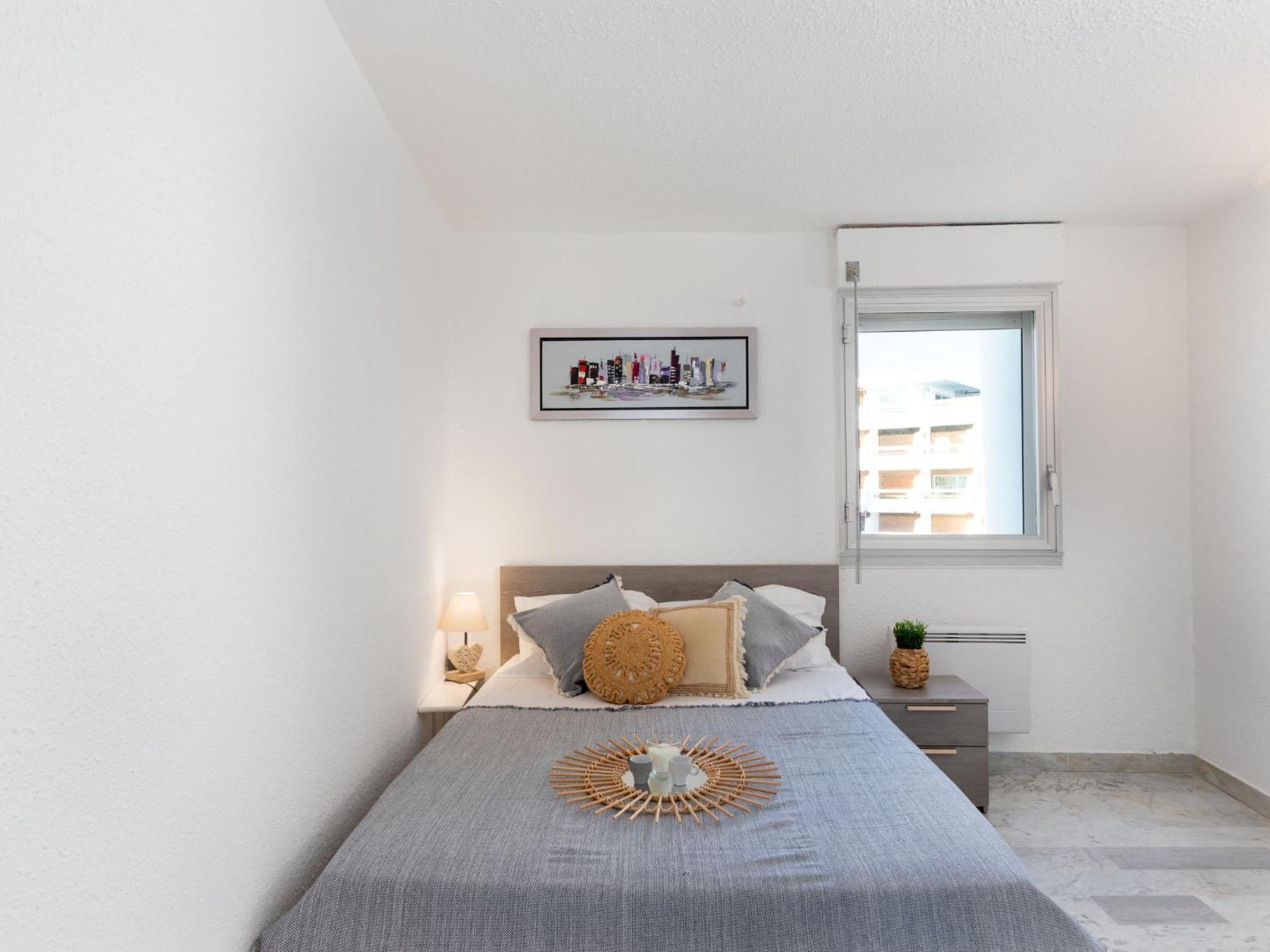 Apartment La Calypso-6 By Interhome Ла-Гранд-Мот Экстерьер фото