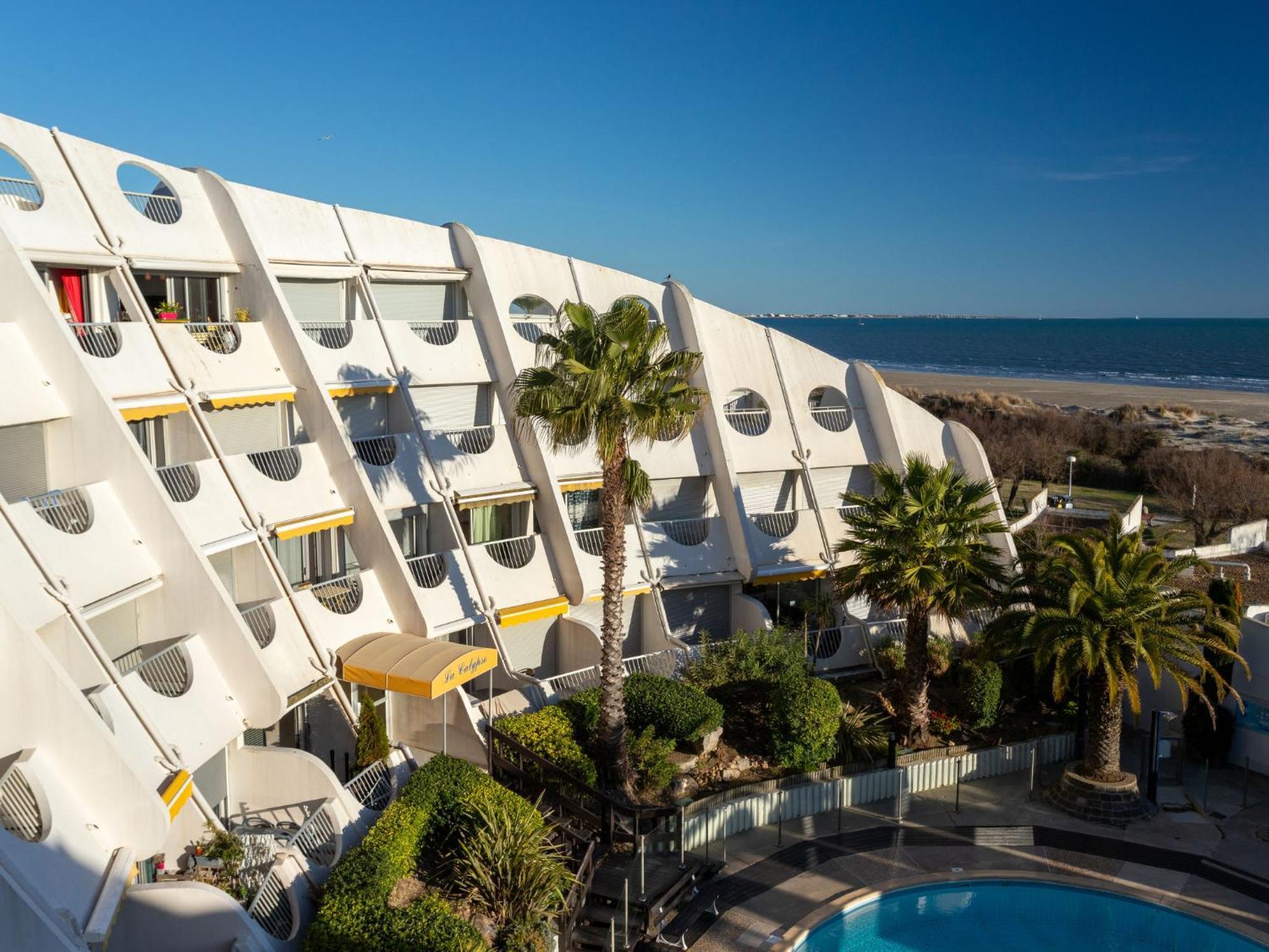 Apartment La Calypso-6 By Interhome Ла-Гранд-Мот Экстерьер фото