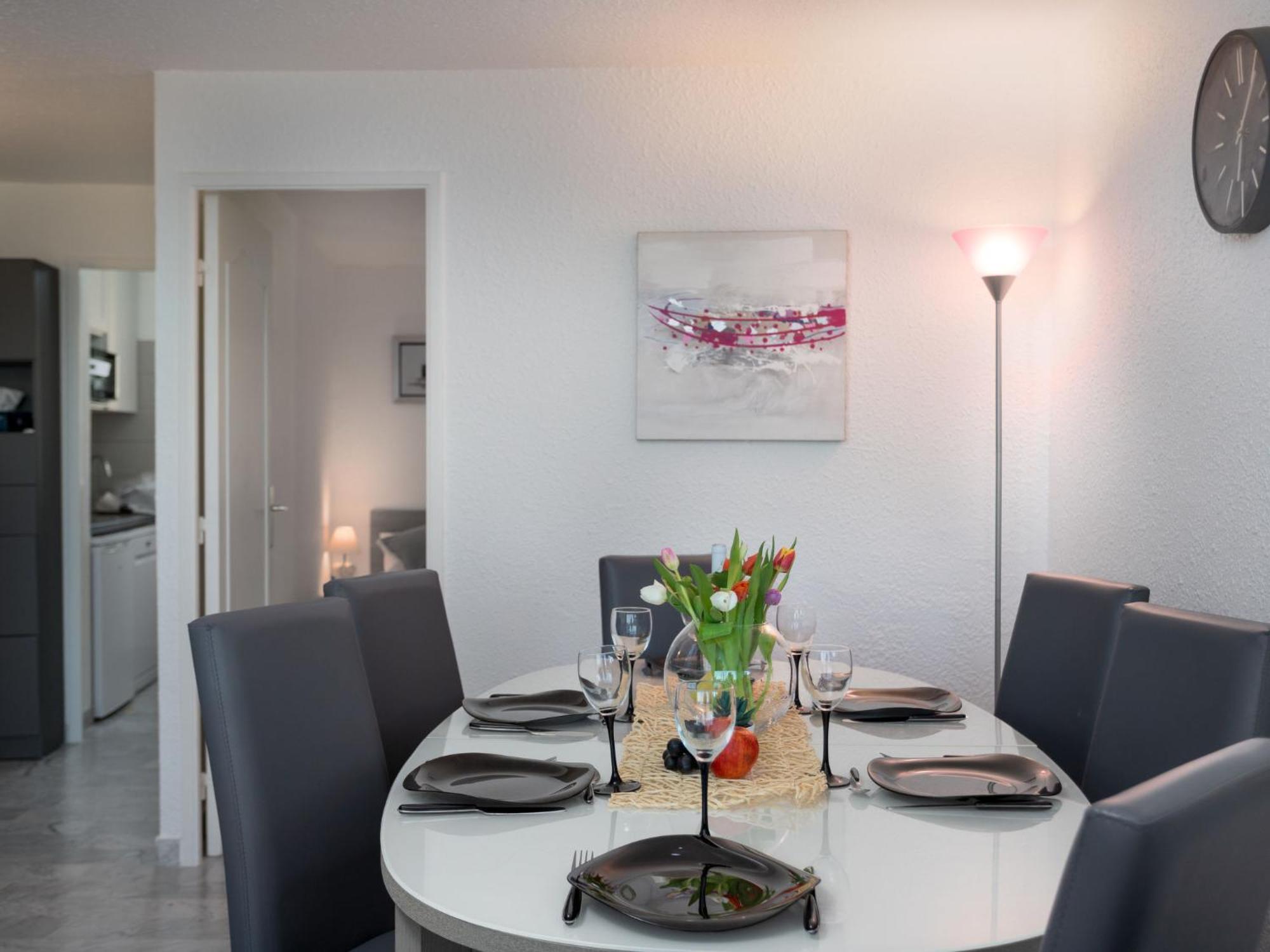 Apartment La Calypso-6 By Interhome Ла-Гранд-Мот Экстерьер фото