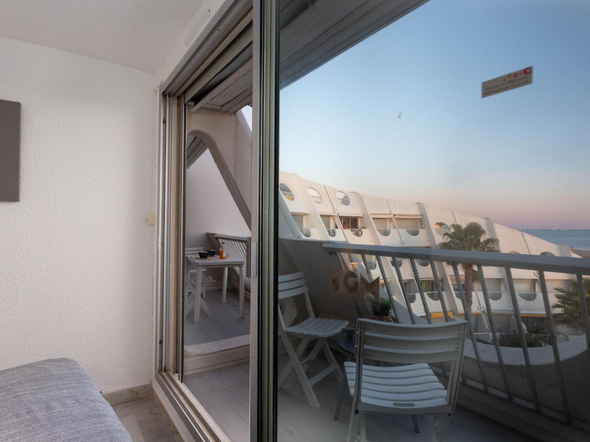 Apartment La Calypso-6 By Interhome Ла-Гранд-Мот Экстерьер фото