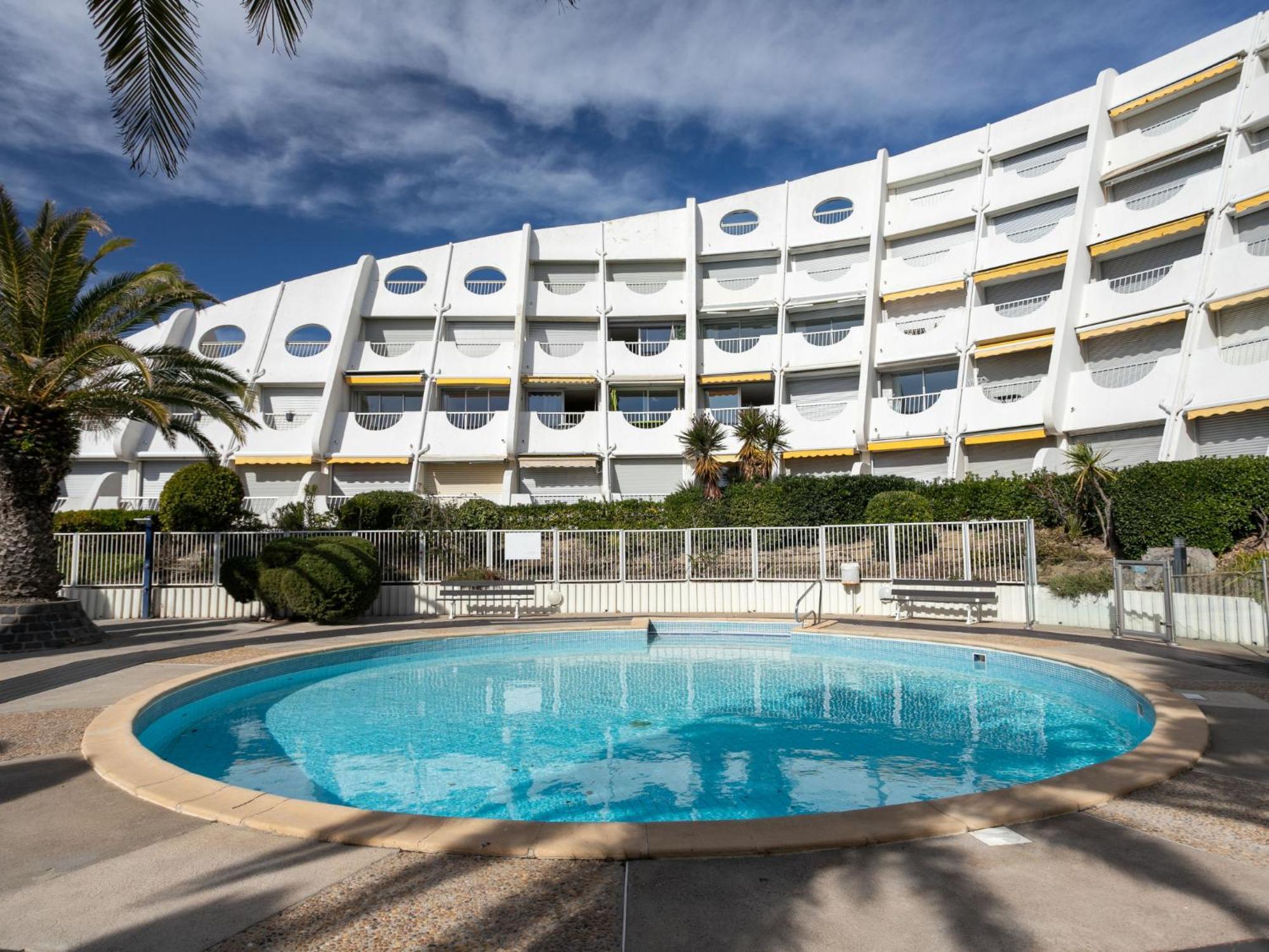 Apartment La Calypso-6 By Interhome Ла-Гранд-Мот Экстерьер фото